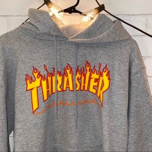 thrasher hoodie
